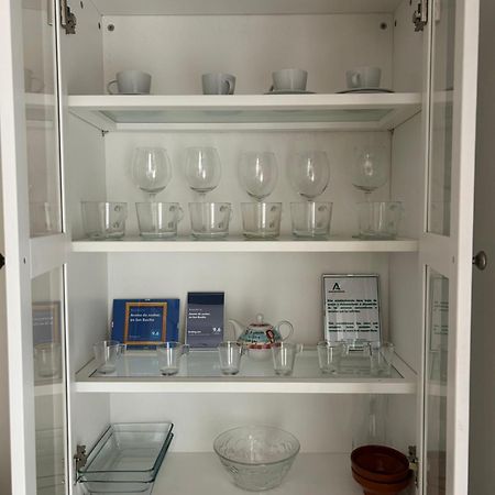 Appartement Aroma De Azahar, En San Basilio à Cordoue Extérieur photo
